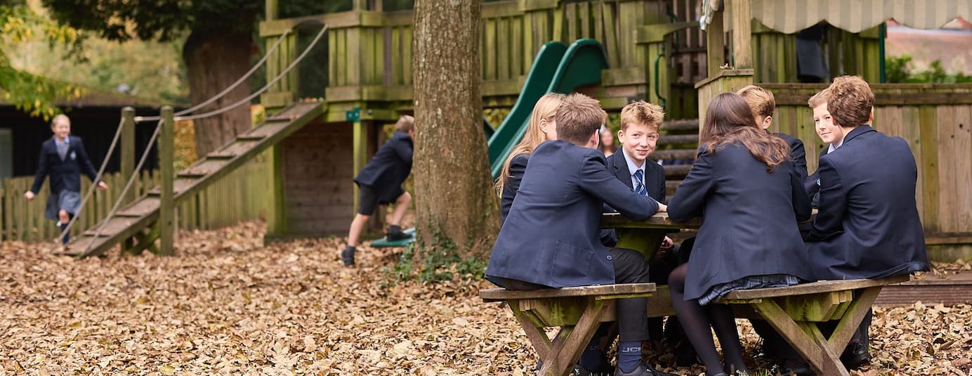 Clayesmore Preparatory School